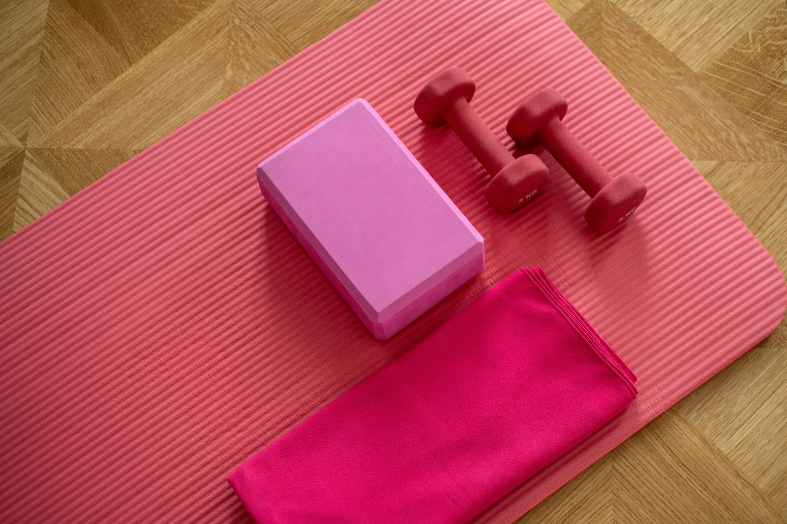 yoga equipment